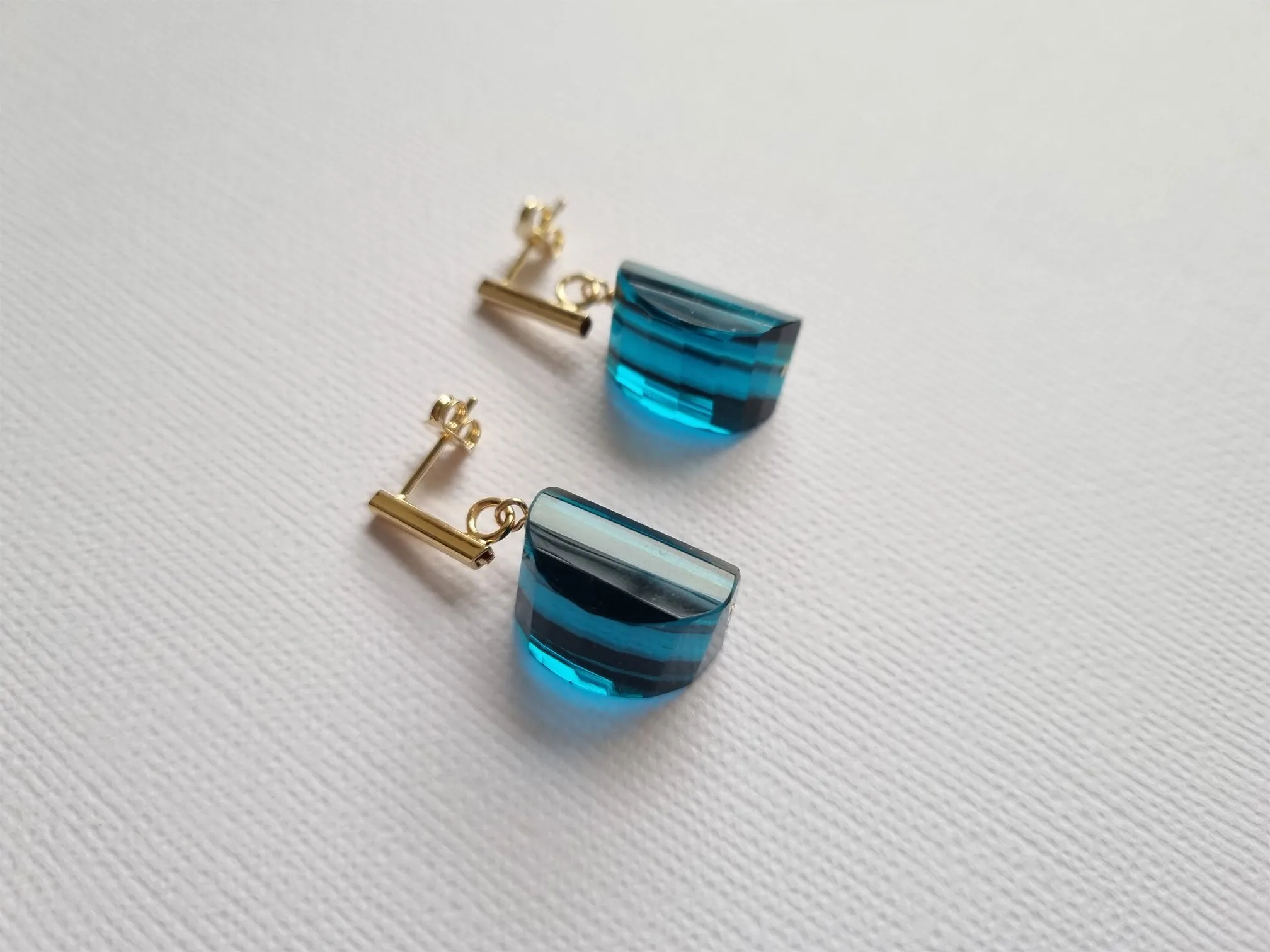 Theodora earrings
