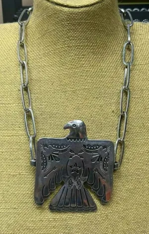 Thunderbird Necklace