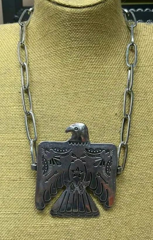 Thunderbird Necklace