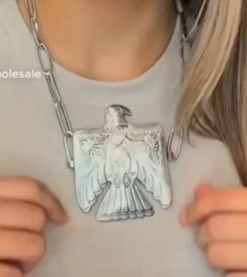 Thunderbird Necklace