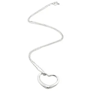 Tiffany & Co elsa peretti  silver silver necklaces