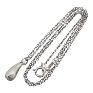 Tiffany & Co silver silver necklaces