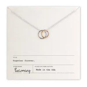 Together Forever Necklace