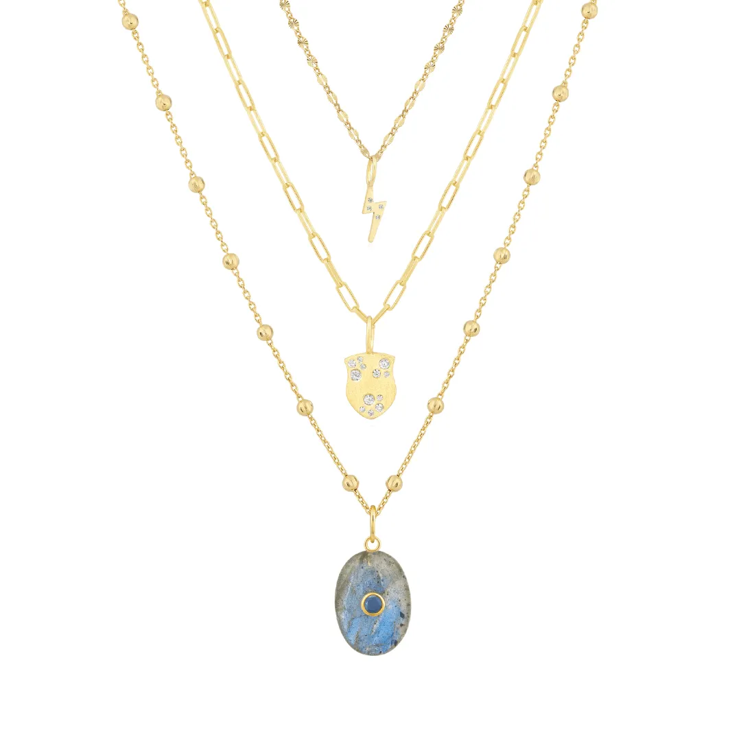 tori | necklace set