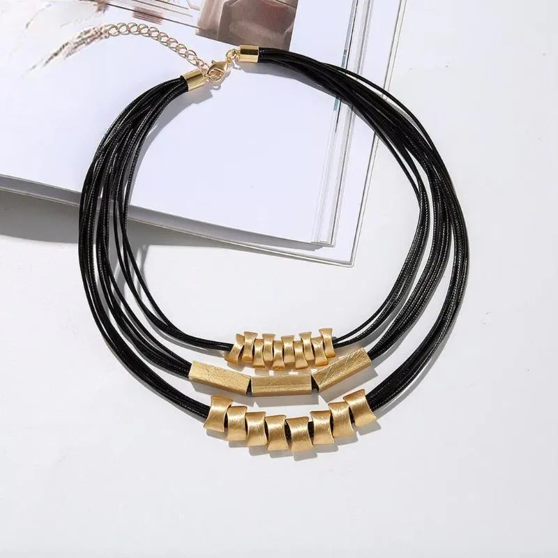 Trending Neck Chokers Necklace Chains Collar Suspension Pendants