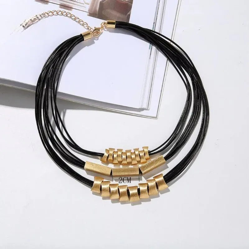 Trending Neck Chokers Necklace Chains Collar Suspension Pendants