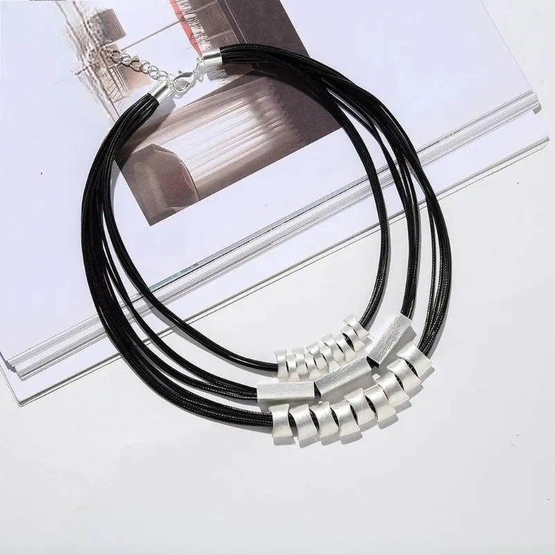 Trending Neck Chokers Necklace Chains Collar Suspension Pendants