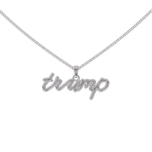 Trump - Making Necklaces Great Again