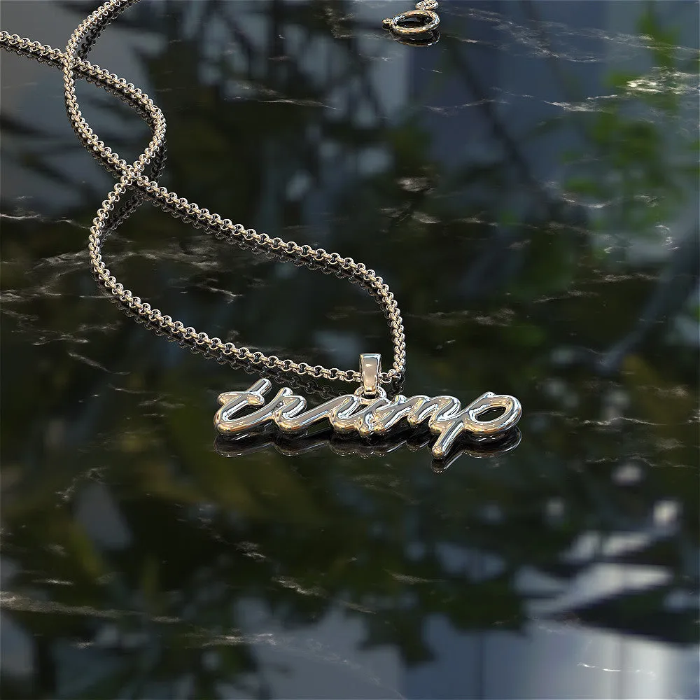 Trump - Making Necklaces Great Again