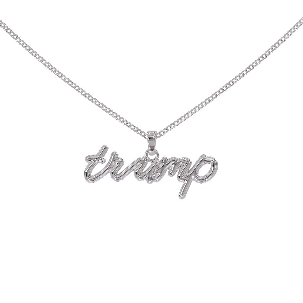 Trump - Making Necklaces Great Again