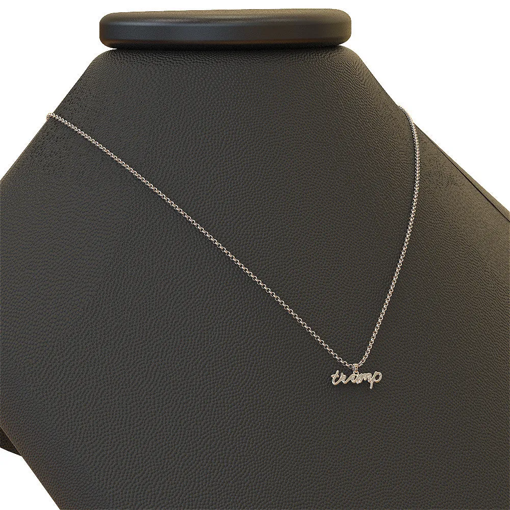 Trump - Making Necklaces Great Again