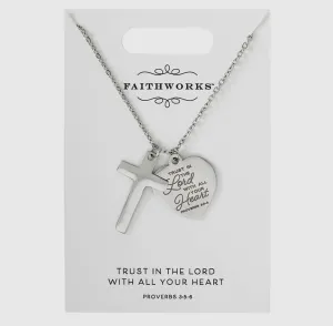 Trust in the Lord with all your heart