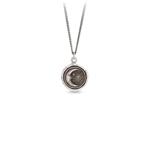 Trust the Universe Talisman Necklace
