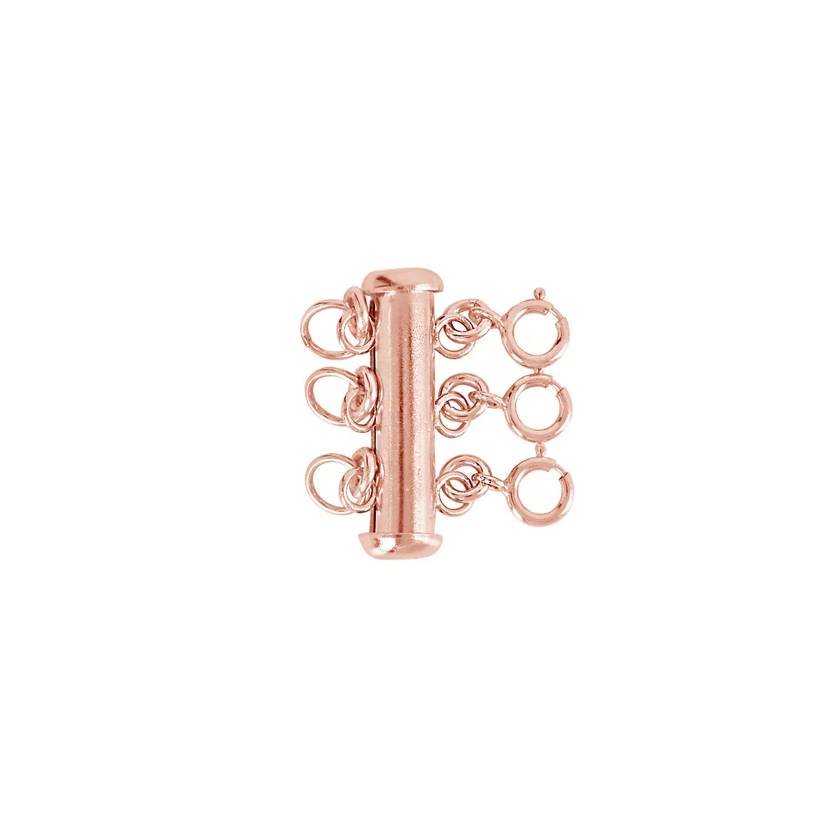 Tube No Tangle Clasp