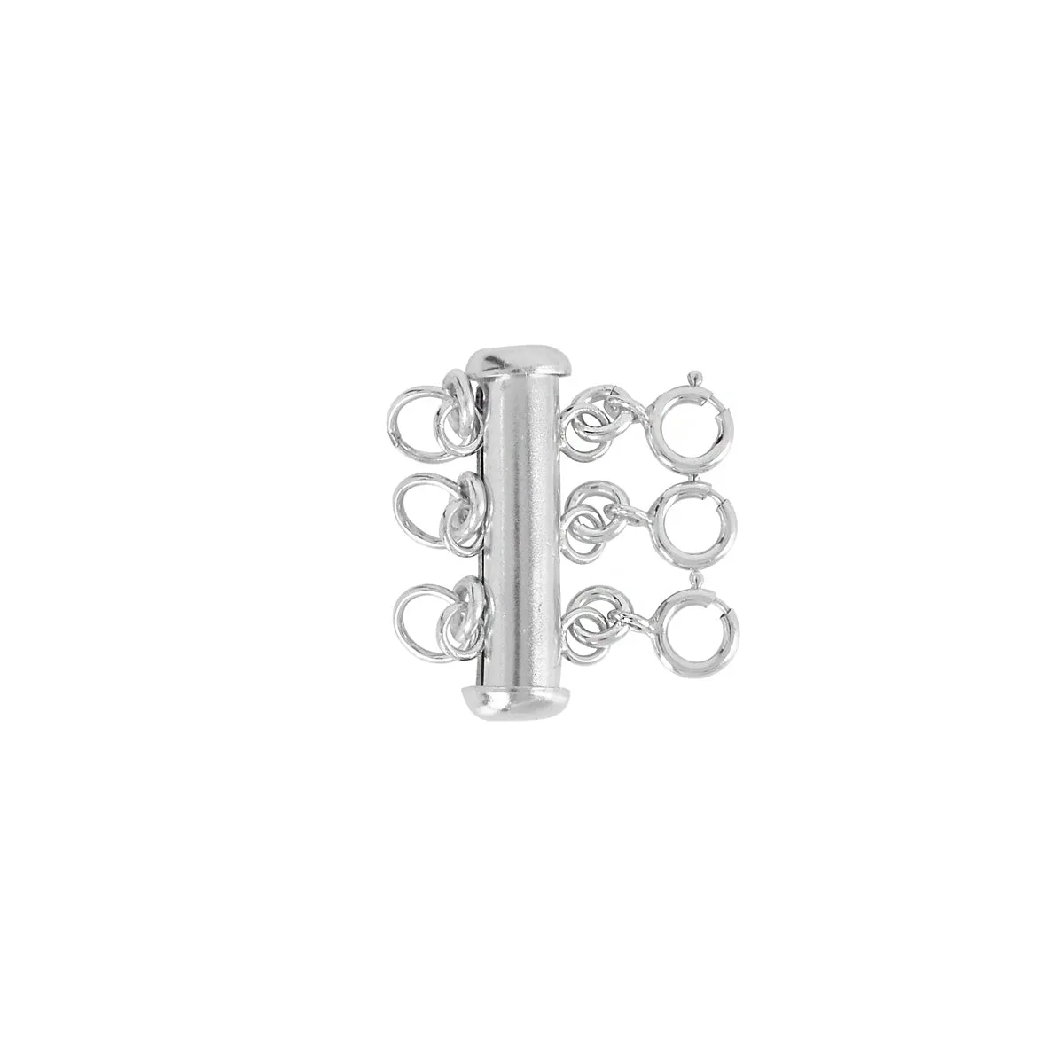 Tube No Tangle Clasp