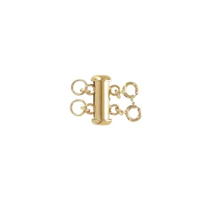 Tube No Tangle Clasp