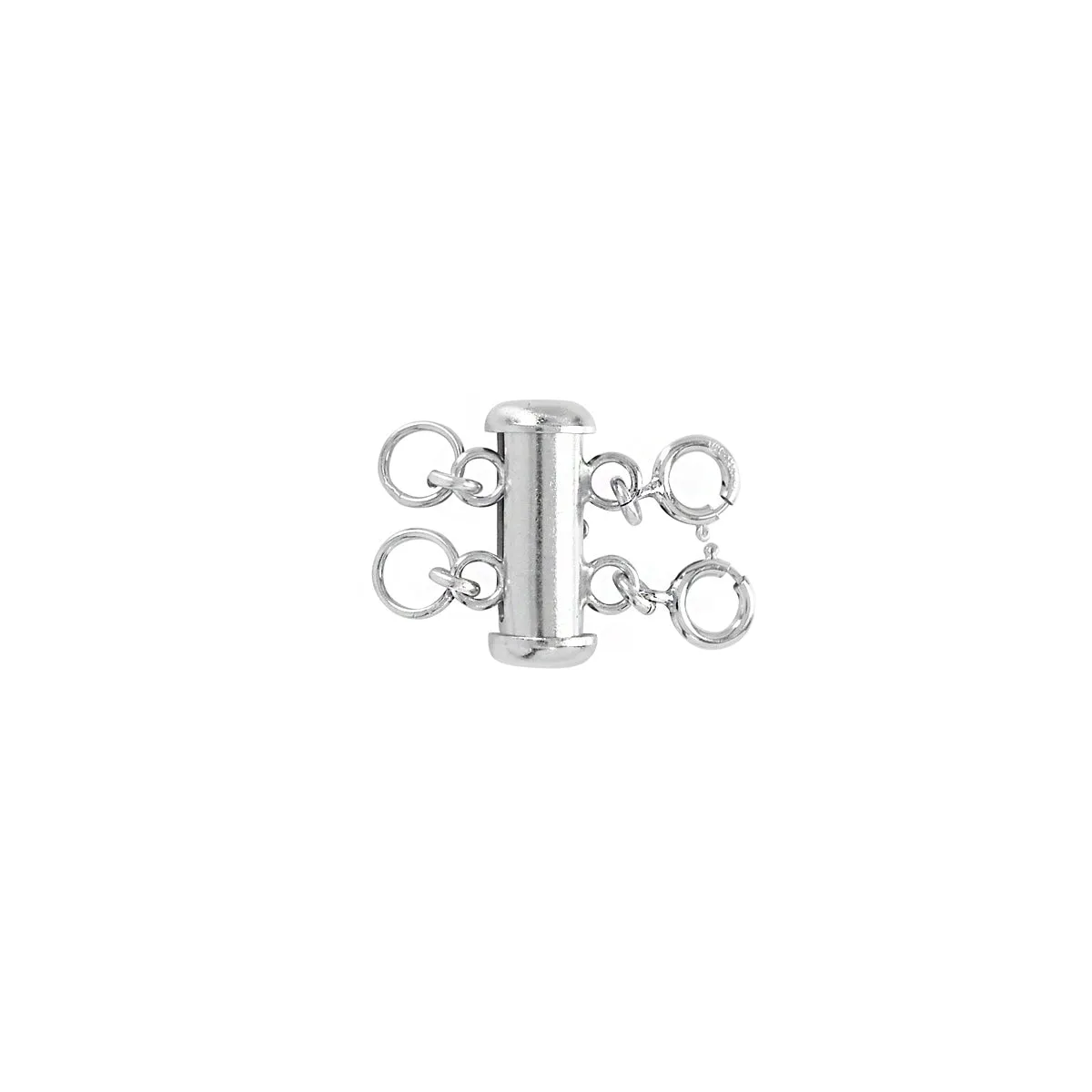 Tube No Tangle Clasp