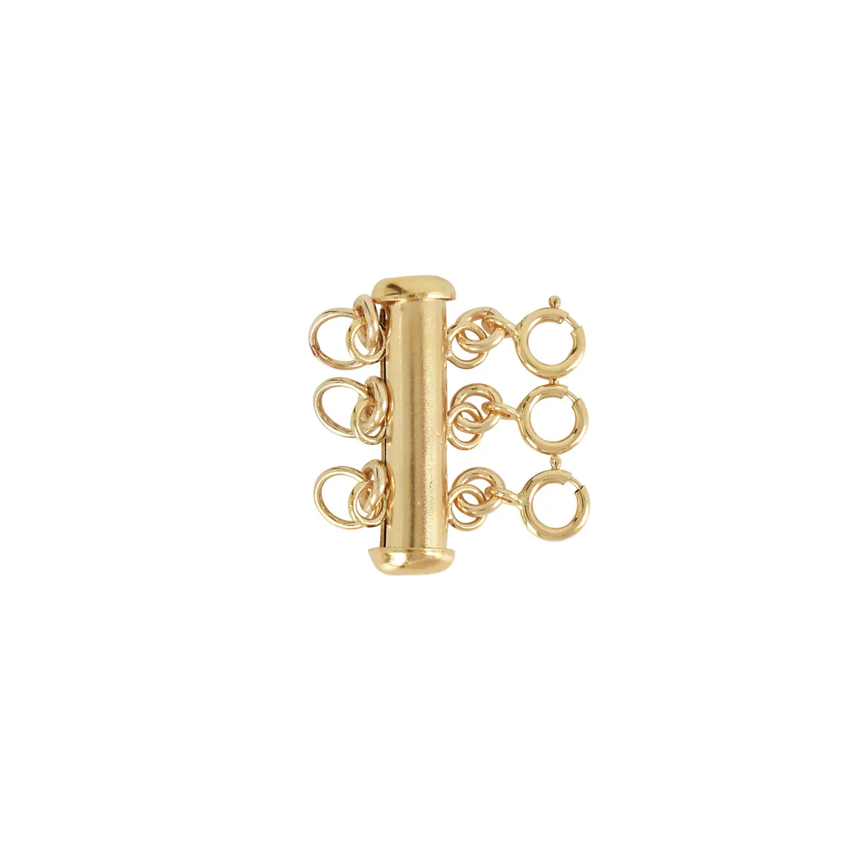 Tube No Tangle Clasp