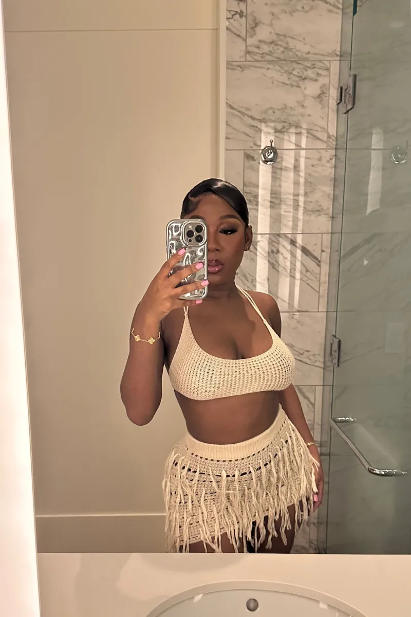 Tulum Skirt Set