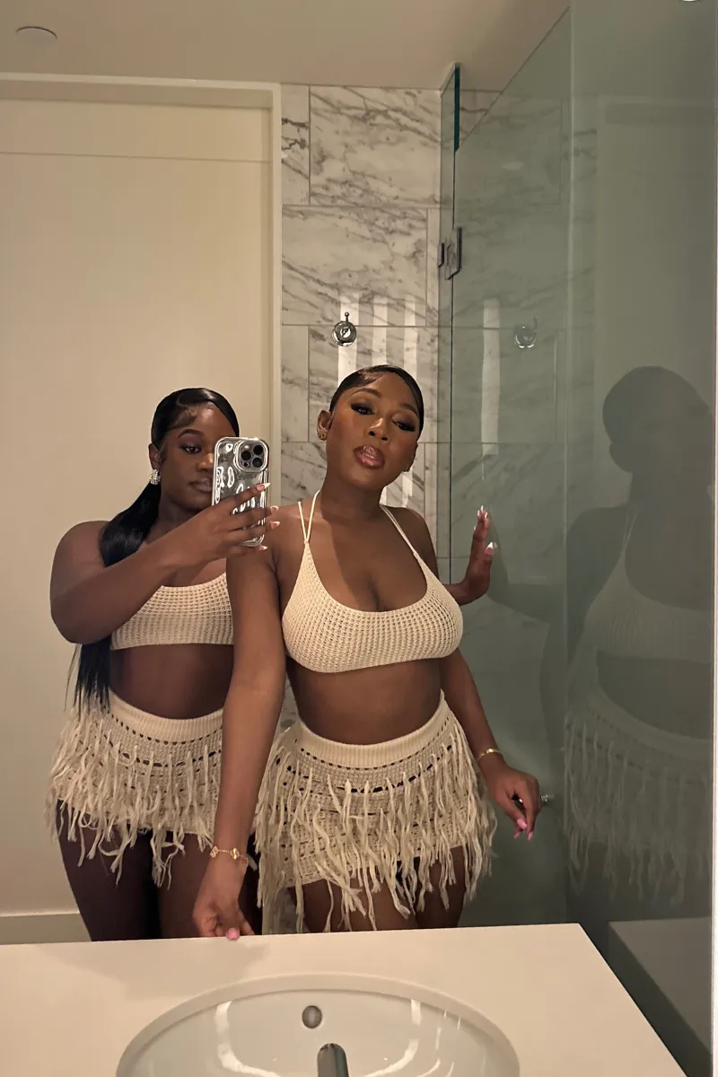 Tulum Skirt Set