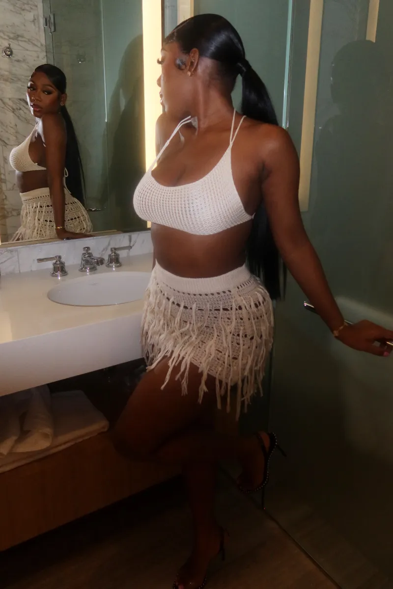 Tulum Skirt Set
