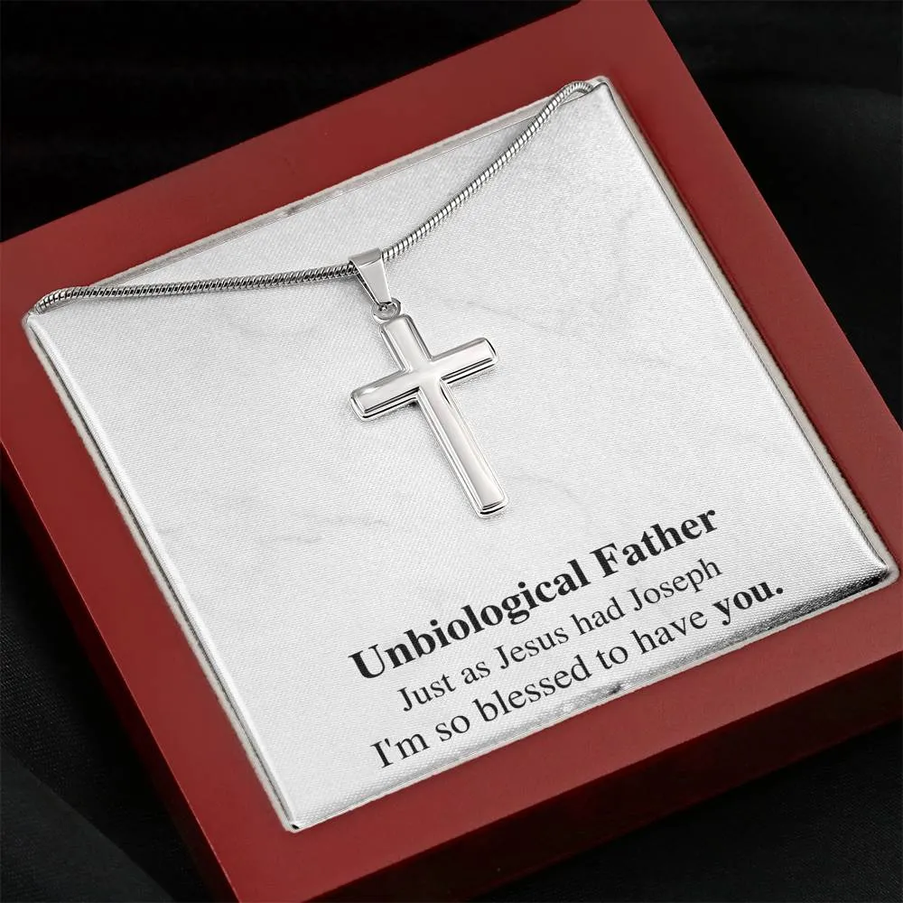 Unbiological Father - Necklace