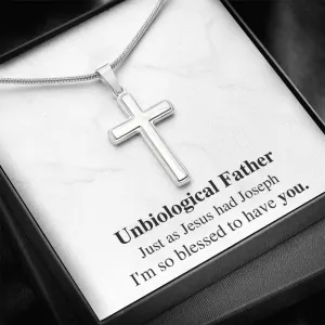Unbiological Father - Necklace