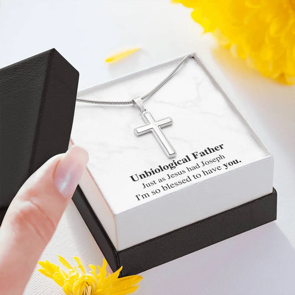 Unbiological Father - Necklace