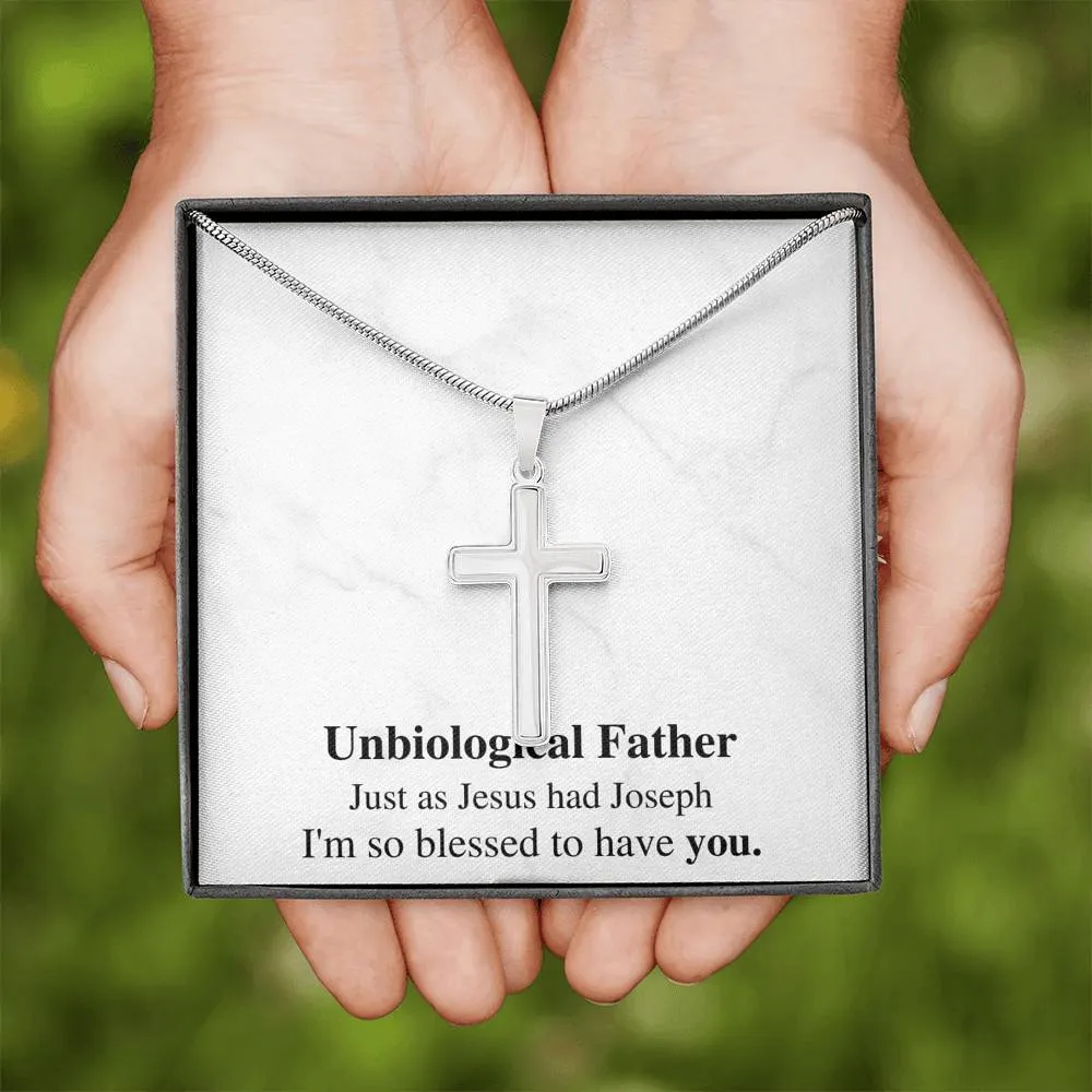 Unbiological Father - Necklace