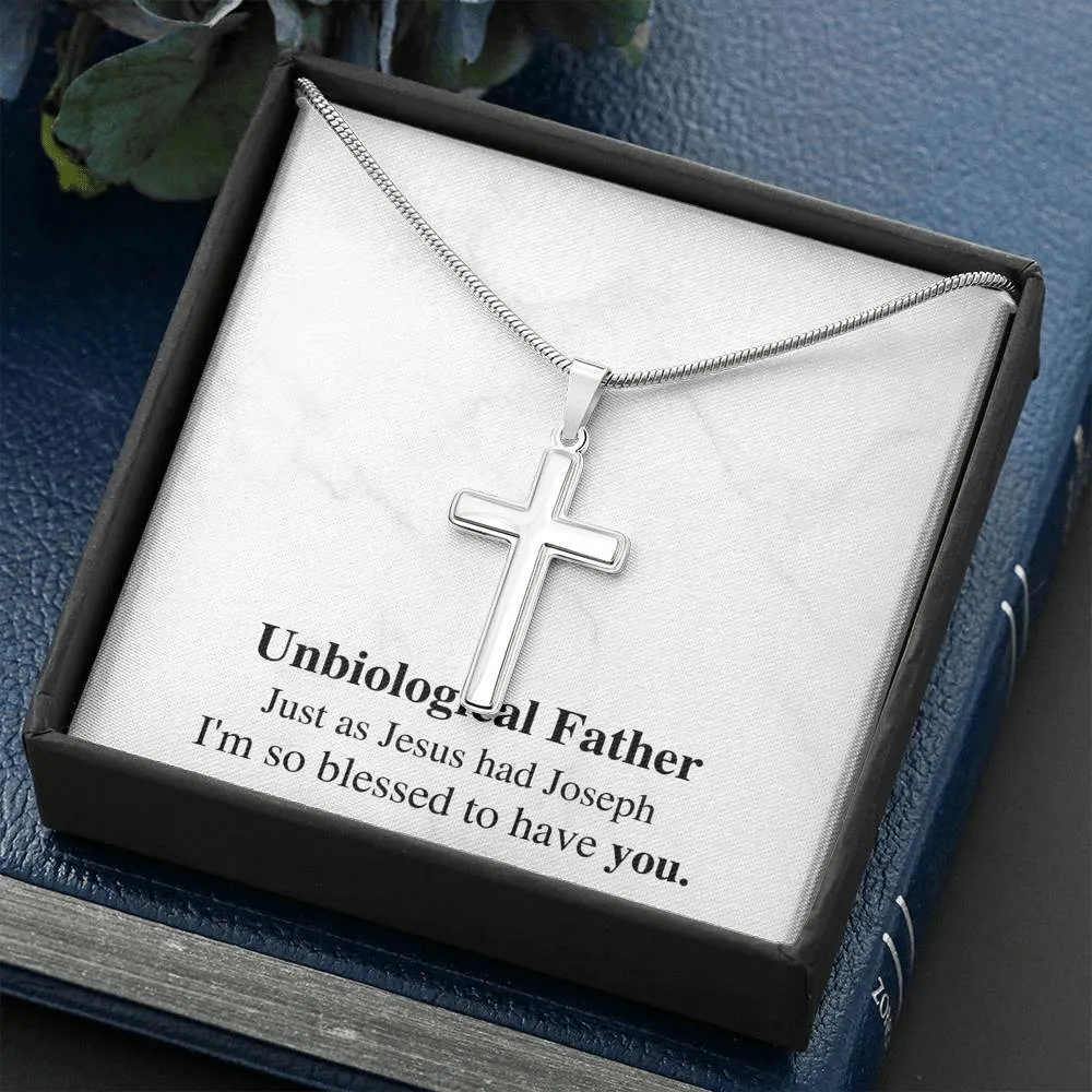 Unbiological Father - Necklace