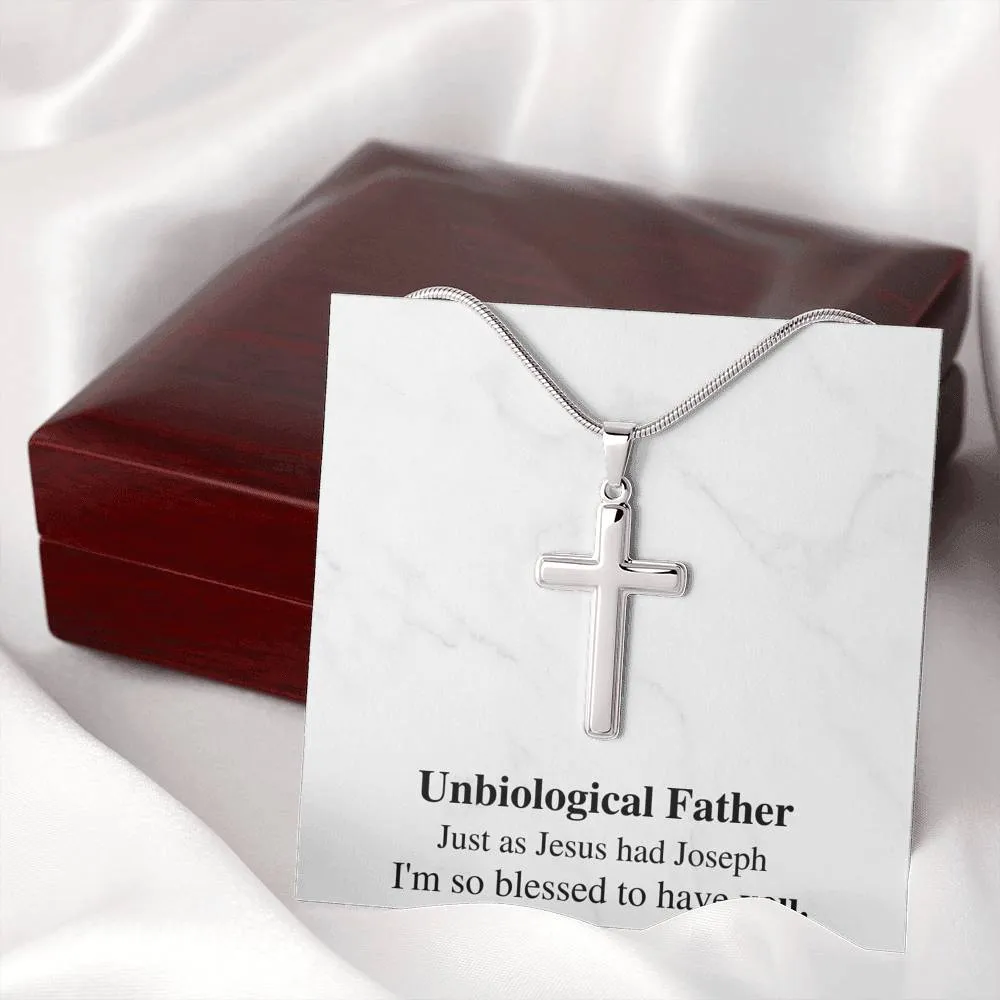 Unbiological Father - Necklace