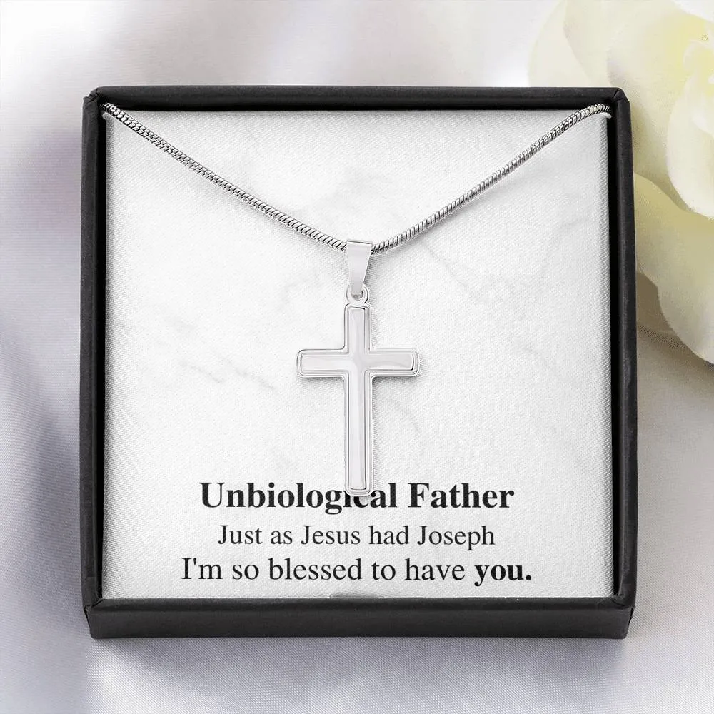 Unbiological Father - Necklace
