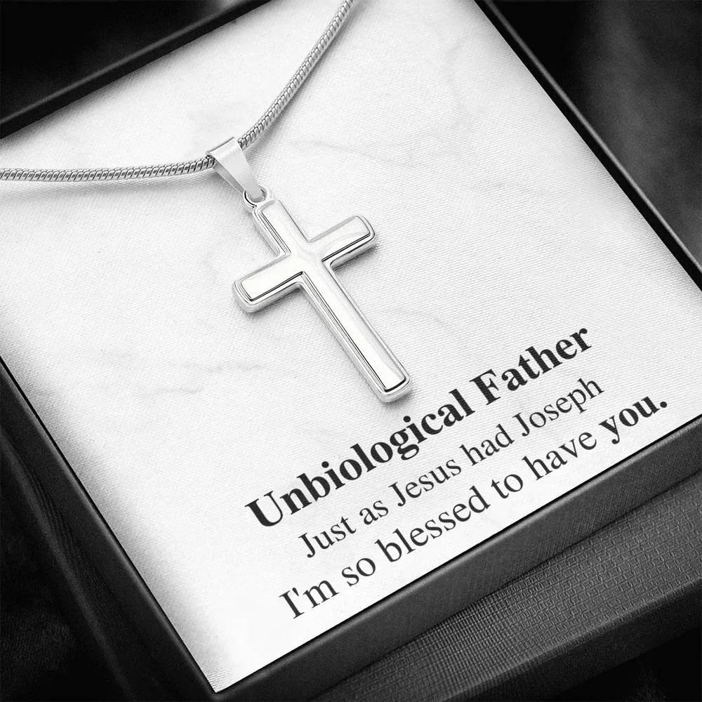 Unbiological Father - Necklace
