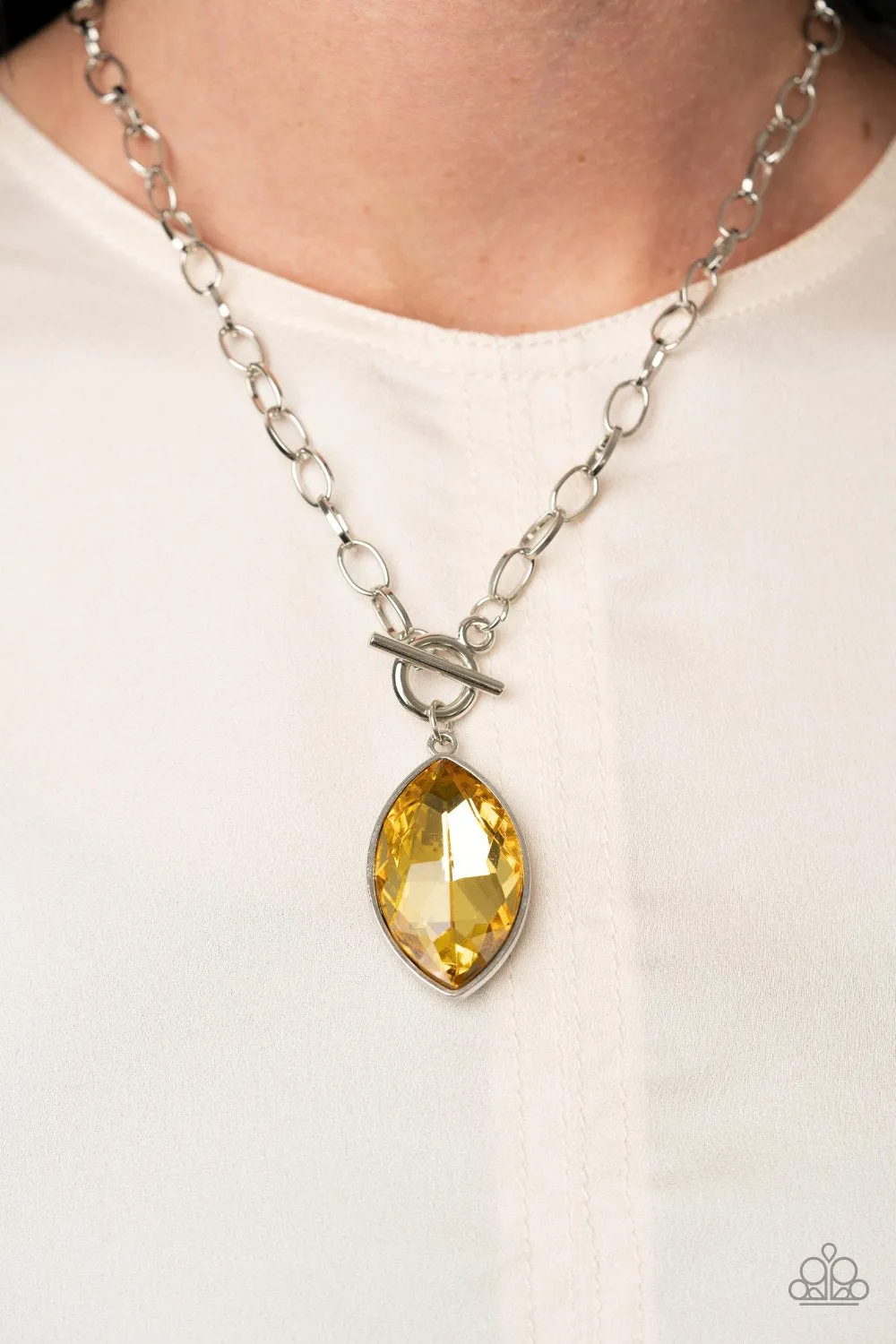 Unlimited Sparkle - Yellow