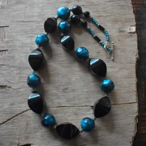 Vintage Night Skies Necklace