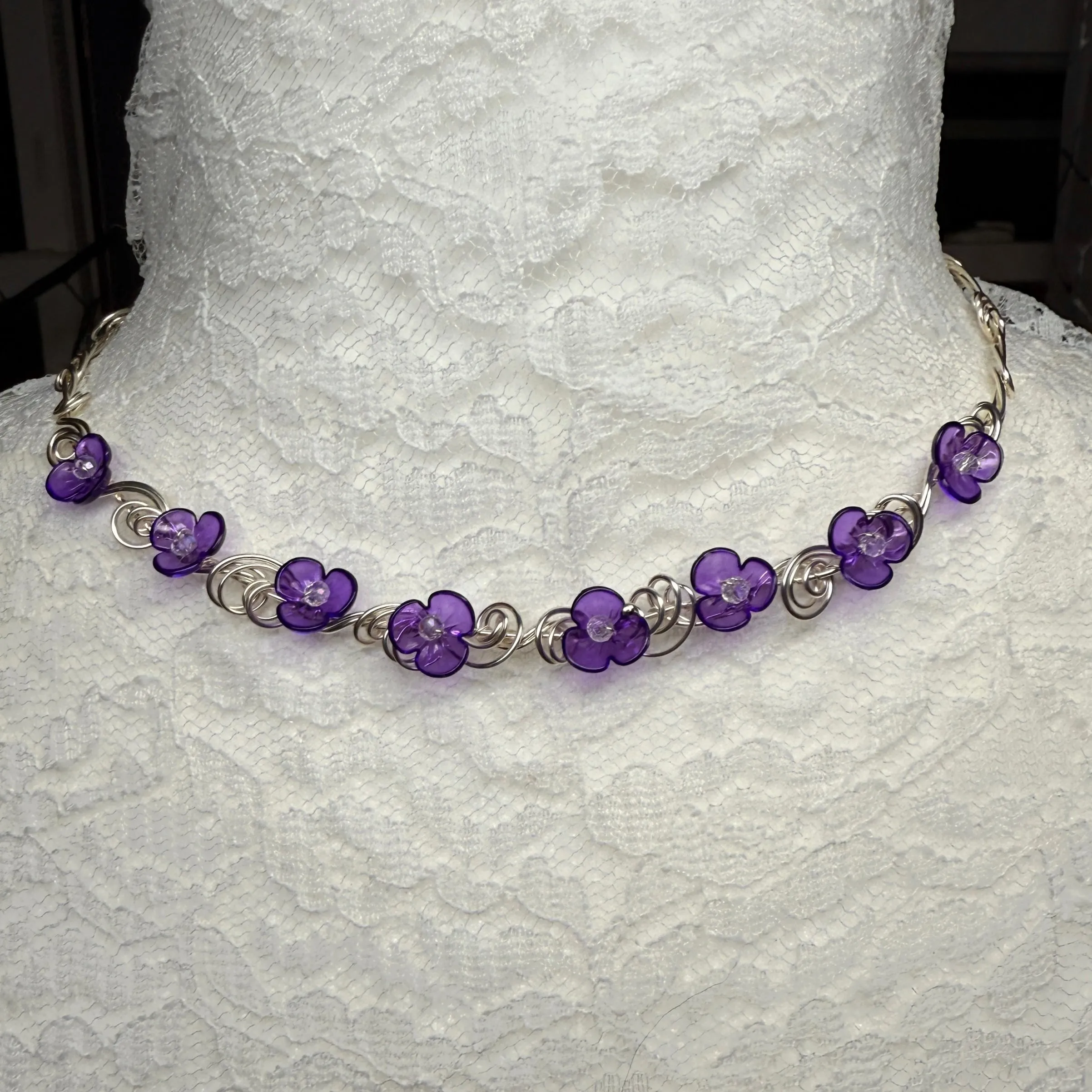 Violets #2