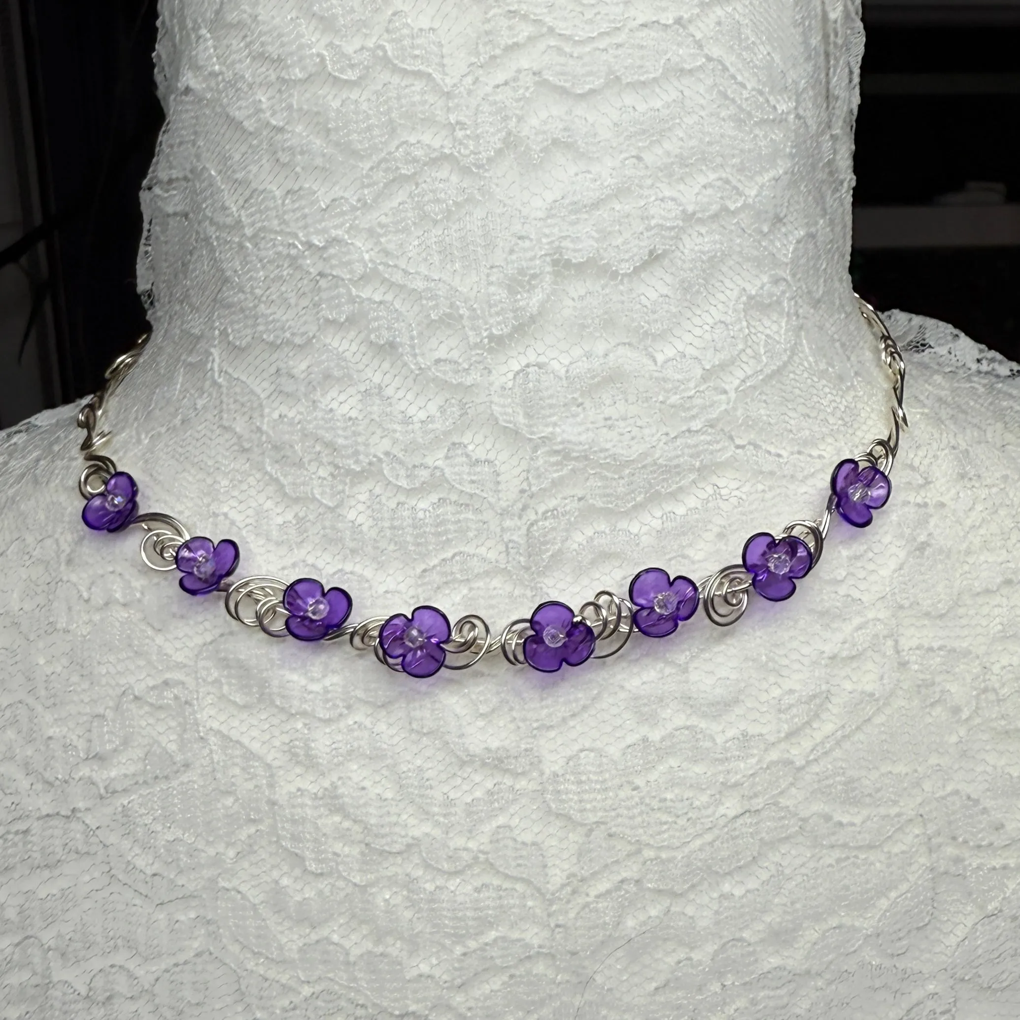 Violets #2