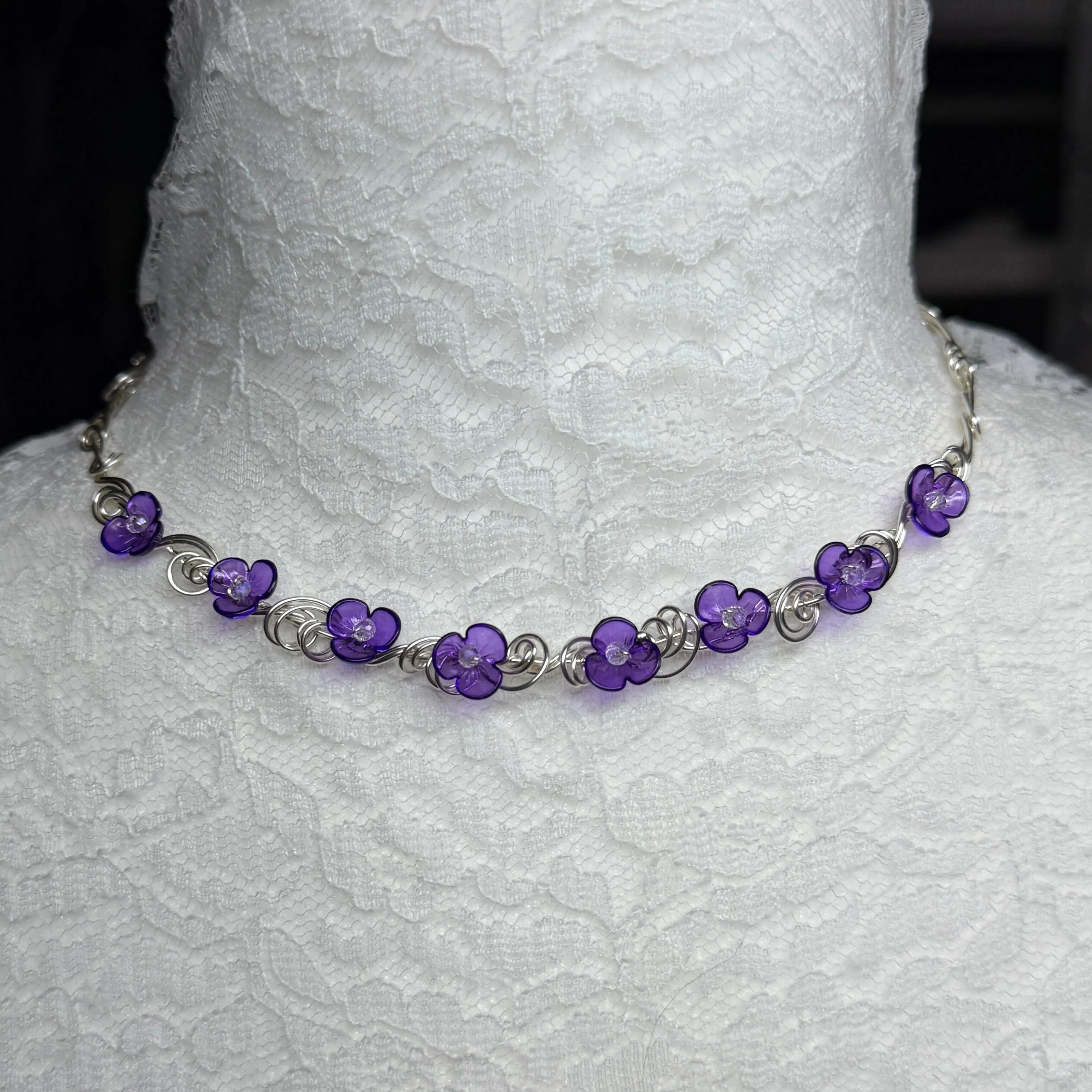 Violets #2