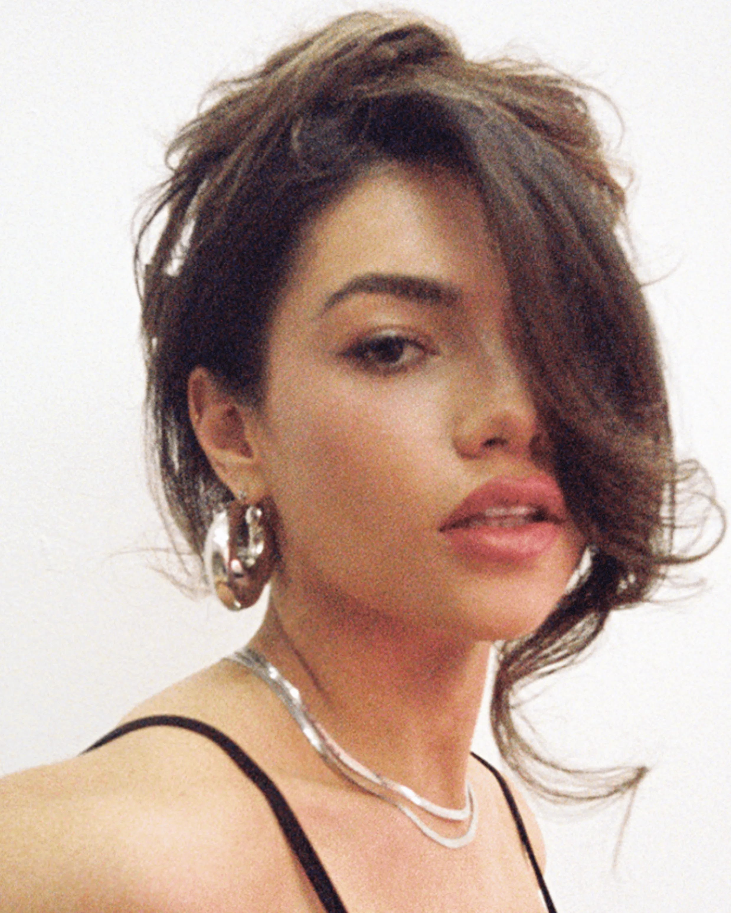 VIRGINIA EARRING