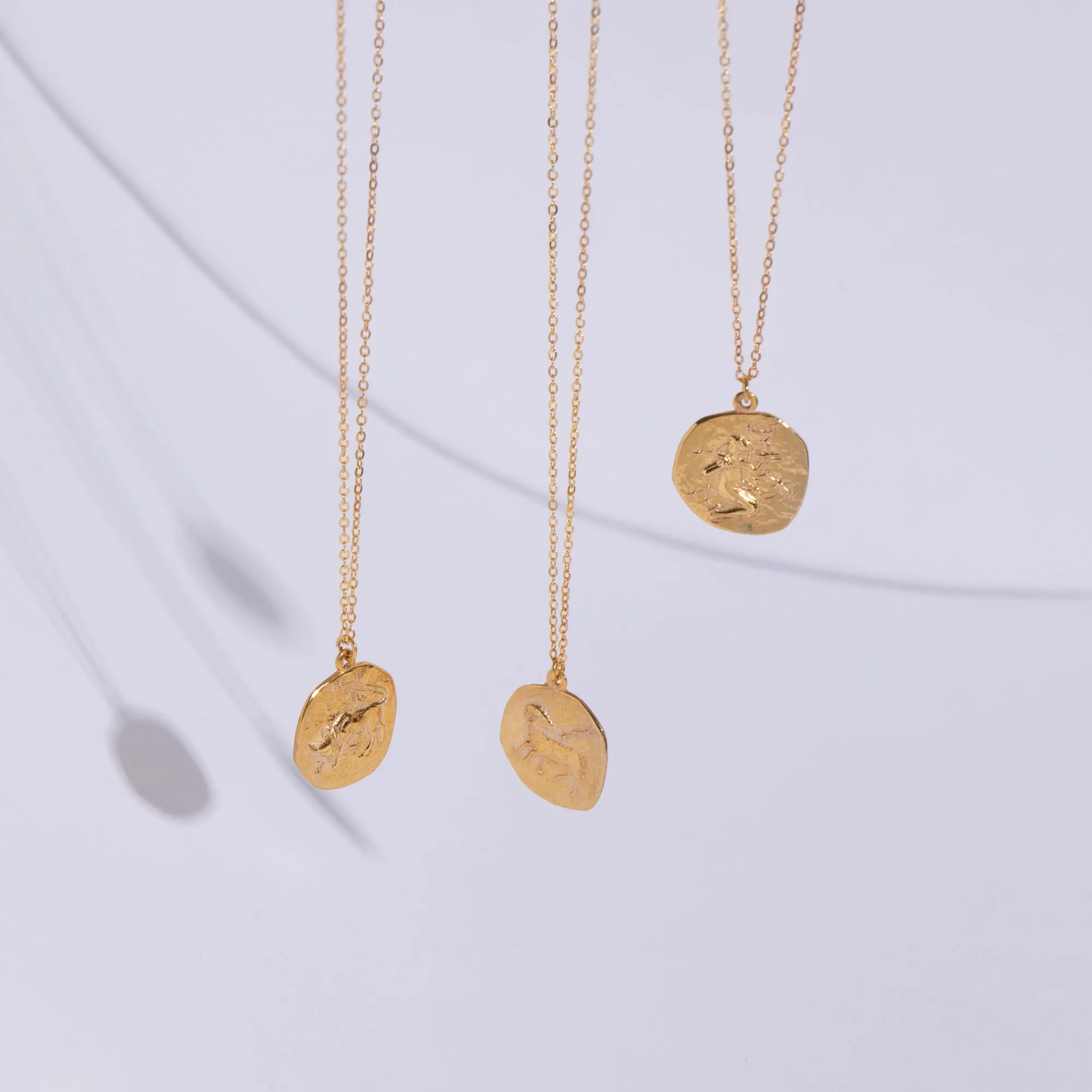 Virgo Necklace