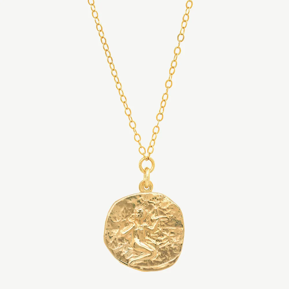 Virgo Necklace