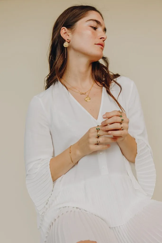 Virgo Necklace