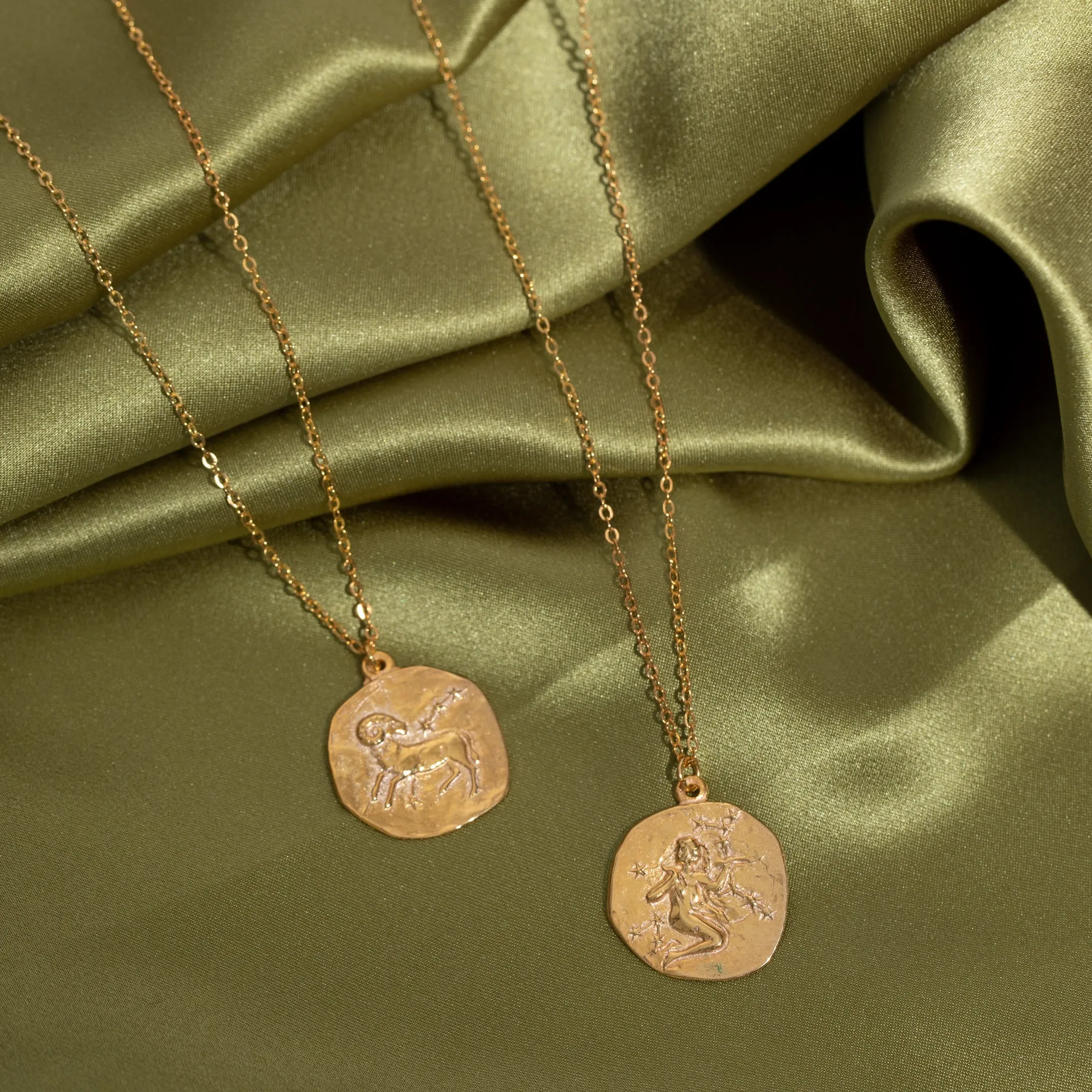 Virgo Necklace