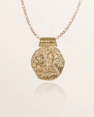 Virgo Star Sign Necklace