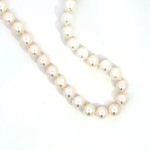W&H Estate Cultured Pearl Strand
