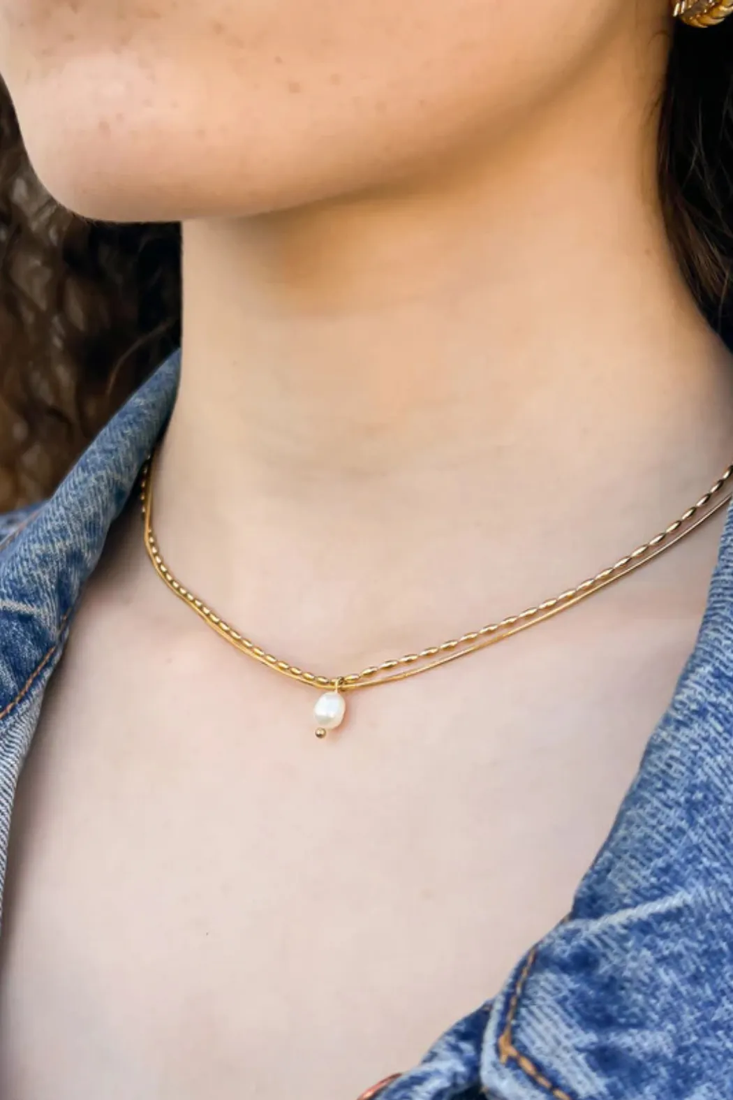 Water Resistant Necklaces
