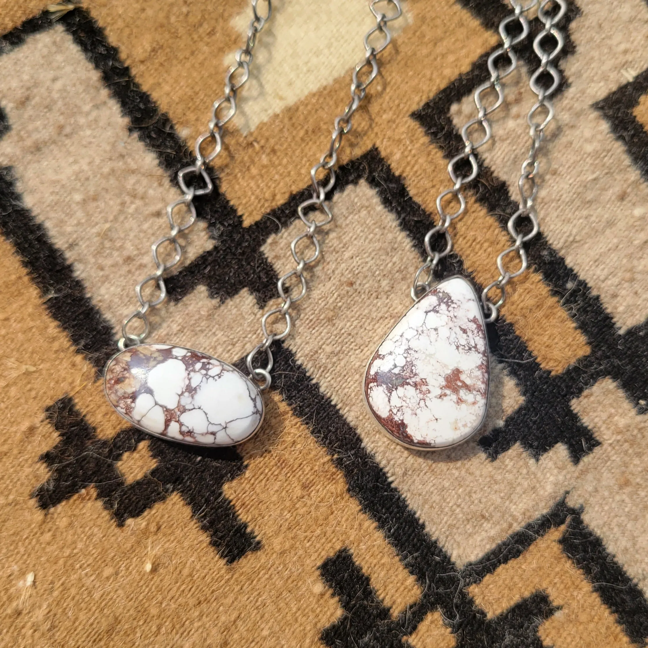 Wild Horse Necklace - 18"