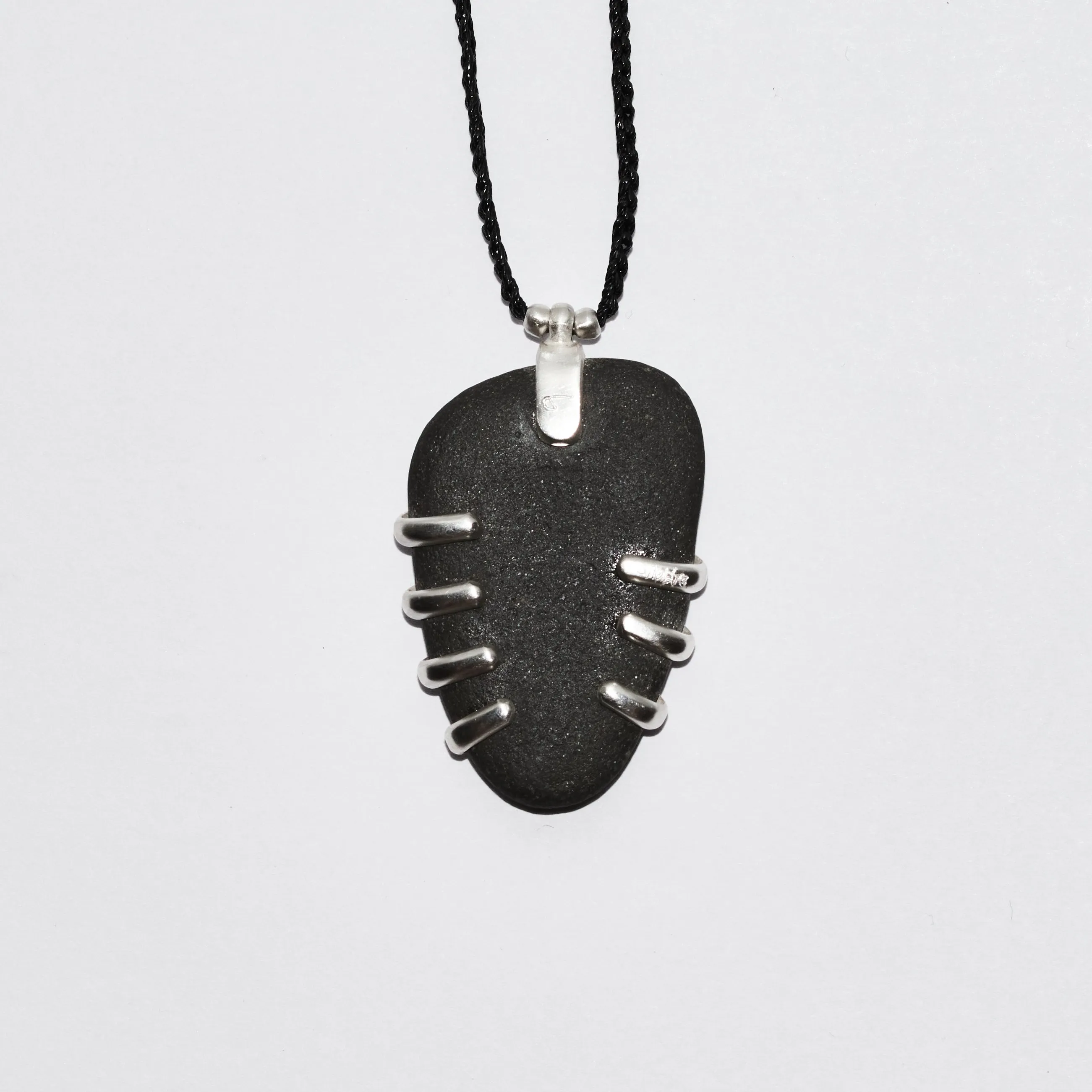 Wrapped Beach Stone #9