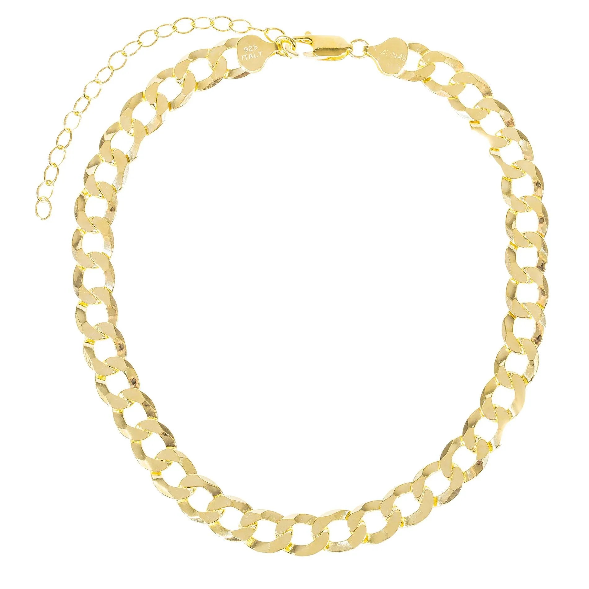 XL Cuban Chain Choker