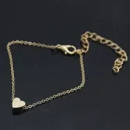 Yvette True Heart Choker Necklace